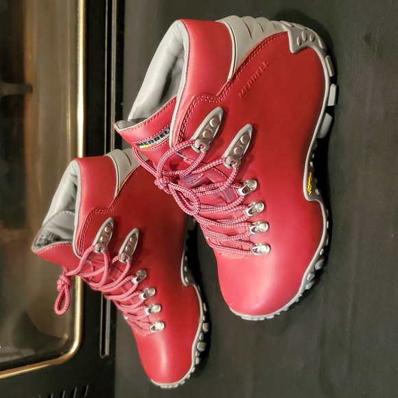 Merrell Continuum Boots - Picture 4 of 12